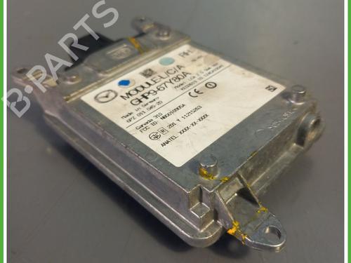 Control unit MAZDA 6 Saloon (GJ, GL) 2.2 D (GJ2FP, GJ1021, GJ1022, GL1021) | BP30169425M11