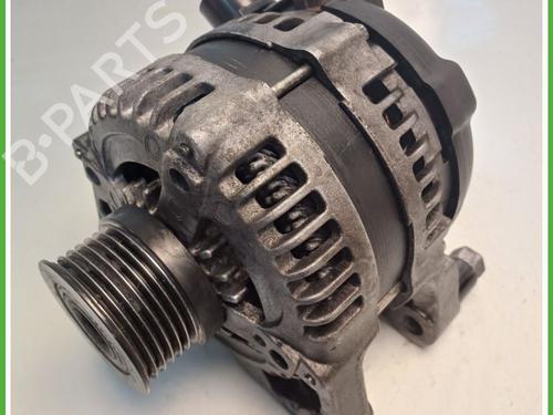 Used Alternator FORD FOCUS II Turnier (DA_, FFS, DS) 1.6 TDCi (90 hp) 25627129