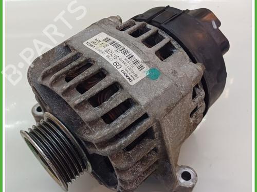 Alternator ISUZU TROOPER II Open Off-Road Vehicle (UB) 3.1 TD (114 hp) 17316700