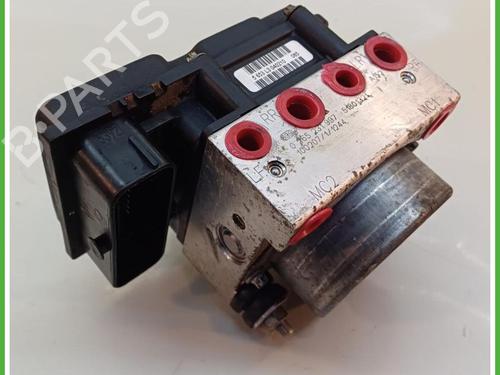 Used ABS pump ABS pump FIAT FIORINO Box Body/MPV (225_) 1.3 D Multijet (225BXD1A, 225BXB1A, 225BXB11) (75 hp) 40138055 40138055
