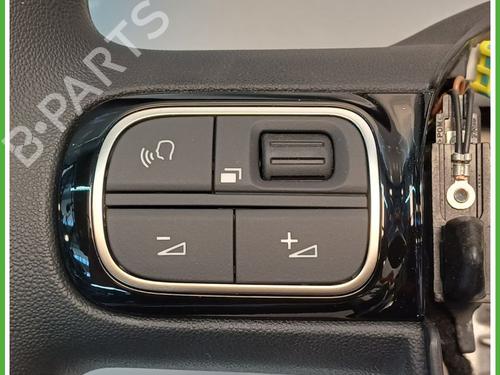 Steering wheel CITROËN C5 AIRCROSS (A_) 1.6 PureTech 180 (A45GFR) | BP26902333C49 
