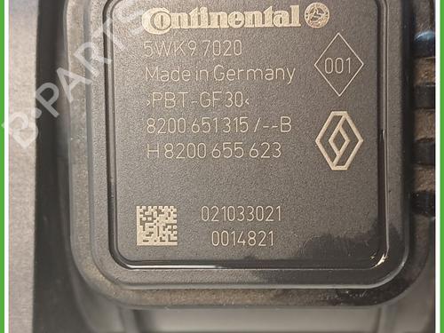 Mass air flow sensor NISSAN QASHQAI / QASHQAI +2 I (J10, NJ10, JJ10E) 1.5 dCi | BP28041100M95 