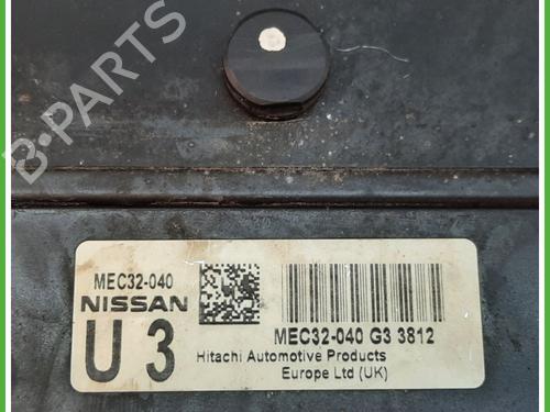 Engine control unit (ECU) NISSAN MICRA III (K12) 1.2 16V | BP12214127M57 