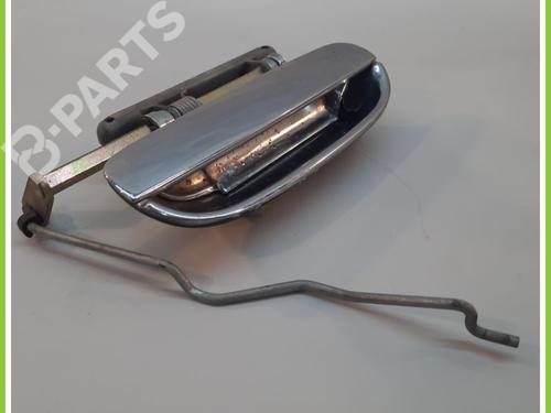 Rear left exterior door handle ALFA ROMEO 166 (936_) 2.4 JTD (936AXC00, 936AXD01) | BP11367914C130 