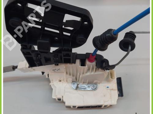 Rear left lock MERCEDES-BENZ GLA-CLASS (X156) GLA 200 CDI / d (156.908) | BP11719881C100 