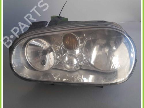 Used Left headlight VW GOLF IV (1J1) 1.9 TDI (101 hp) 13579255