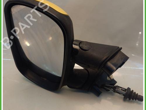 Used Left mirror FIAT DOBLO MPV (119_, 223_) 1.9 JTD (105 hp) 30697460