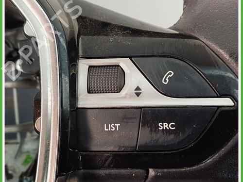 Steering wheel PEUGEOT 2008 II (UD_, US_, UY_, UJ_, UR_, UC_) 1.2 PureTech 130 (USHNS, URHNS) | BP17733960C49 