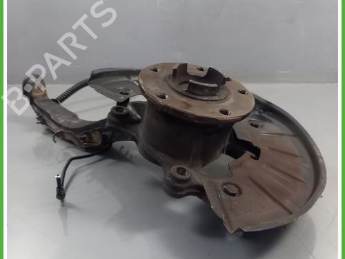 Left front steering knuckle PORSCHE CAYENNE (9PA) 3.2 | BP13532761M25 