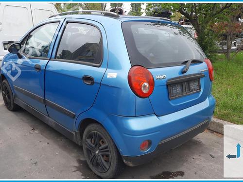 Starter CHEVROLET MATIZ (M200, M250) 0.8 | BP40146150M8  - Image 10