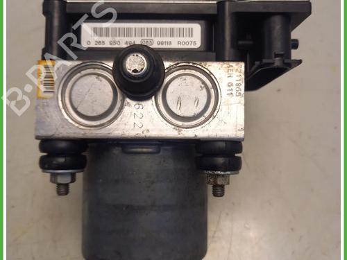 ABS pump NISSAN NOTE (E11, NE11) 1.4 | BP40148824M43 - Image 2