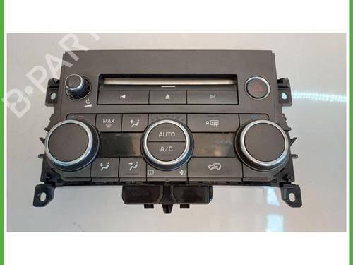 AC-Styringsenhed/Manøvreenhed LAND ROVER RANGE ROVER EVOQUE (L538) 2.2 D 4x4 (150 hp) 28142272