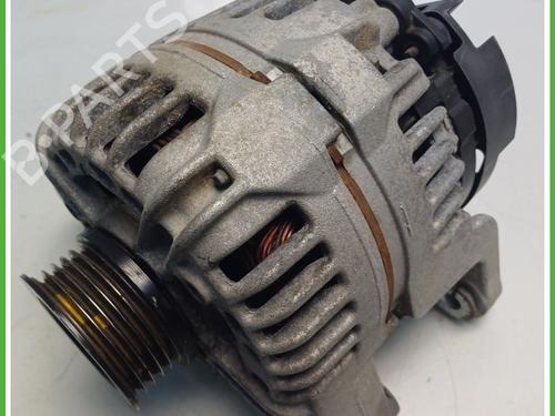 Used Alternator OPEL CORSA D (S07) 1.2 LPG (L08, L68) (80 hp) 25784589