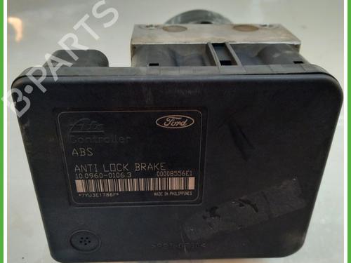 ABS pump FORD FIESTA V (JH_, JD_) 1.25 16V | BP12235850M43 