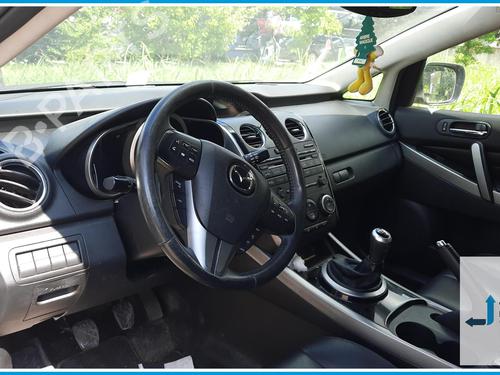 Engine control unit (ECU) MAZDA CX-7 (ER) 2.2 MZR-CD AWD (ER10A) | BP40147984M57  - Image 6