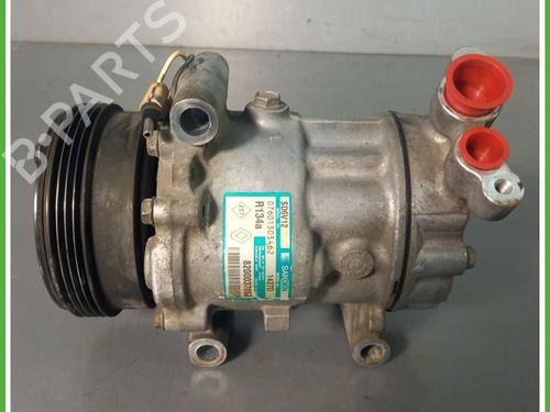 AC compressor RENAULT CLIO II (BB_, CB_) 1.2 (BB0A, BB0F, BB10, BB1K, BB28, BB2D, BB2H, CB0A,... | BP29935248M34 