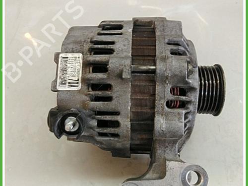 Alternator FORD FIESTA V (JH_, JD_) 1.4 TDCi | BP15547499M7 