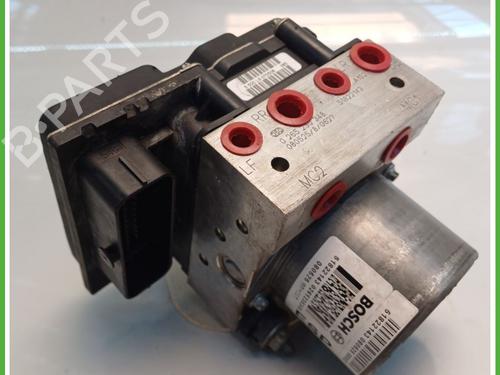 Used ABS pump FIAT GRANDE PUNTO (199_) 1.3 D Multijet (199.AXD11, 199.AXD1A, 199.AXD1B,... (90 hp) 27409939
