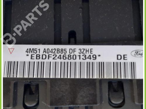 Driver airbag FORD FOCUS II (DA_, HCP, DP) 2.0 LPG | BP11368140C9 