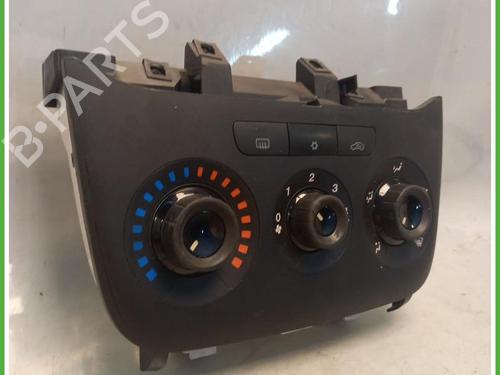 Used Climate control Climate control FIAT PUNTO EVO (199_) 1.3 D Multijet (199AXC1A, 199BXC1A, 199AXT1A, 199BXT1A) (75 hp) 40148987 40148987