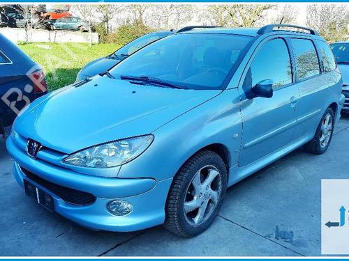 Used Parts PEUGEOT 206 SW (2E/K) 1.4 16V 5017957