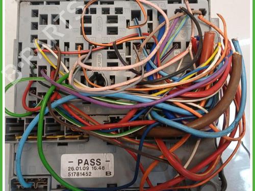 Fuse box FIAT PANDA (169_) 1.2 4x4 (169.AXB2A) | BP40146465E1 - Image 4