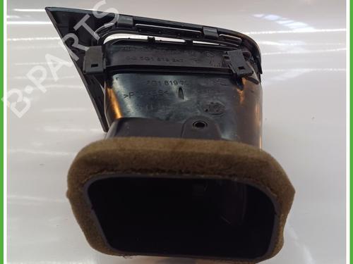 Air vent VW GOLF VII (5G1, BQ1, BE1, BE2) 1.6 TDI | BP18090208I21 