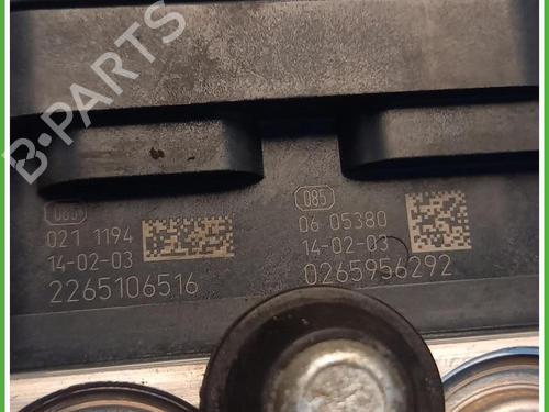 ABS pump OPEL ADAM (M13) 1.4 LPG | BP40074820M43 - Image 4