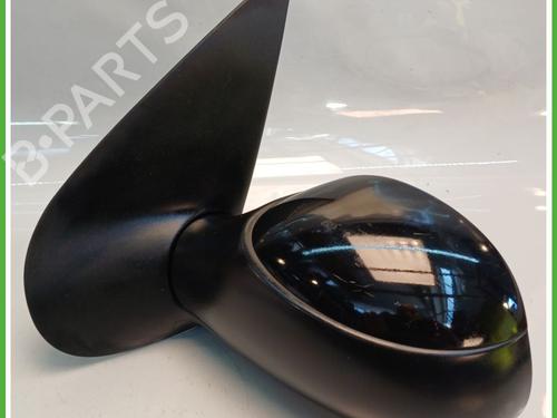 Left mirror PEUGEOT 206 Hatchback (2A/C) 1.1 i | BP28163399C26 
