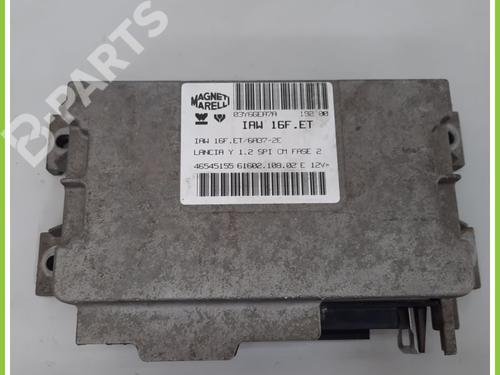 Used Engine control unit (ECU) LANCIA Y (840_) 1.2 (840AA, 840AF1A) (60 hp) 11368822