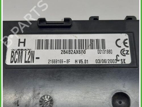 Fuse box SUZUKI IGNIS II (MH) 1.3 (RM413) | BP40132022E1 - Image 4