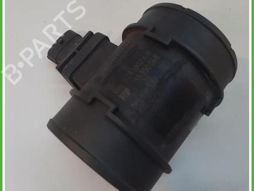 Used Mass air flow sensor Mass air flow sensor FIAT SEDICI (189_) 1.9 D Multijet 4x4 (120 hp) 40134751 40134751