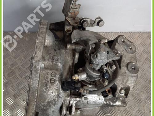 Gearbox SAAB 9-3 (YS3F, E79, D79, D75) 1.9 TiD | BP11822416M3 