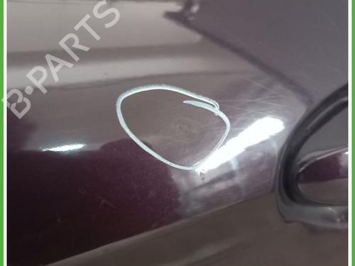 Left rear door FORD FIESTA VI (CB1, CCN) 1.4 LPG | BP17709882C4 