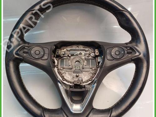 Used Steering wheel Steering wheel OPEL CORSA F (P2JO) 1.2 (68) (75 hp) 40143982 40143982