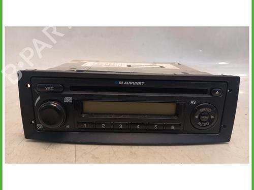 Used Radio Radio FIAT IDEA (350_) 1.3 D Multijet (70 hp) 40075645 40075645
