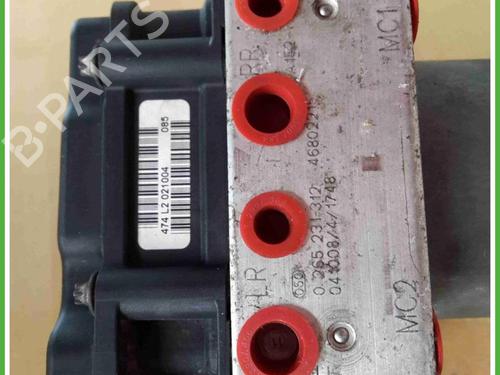 ABS pump FIAT PANDA (169_) 1.2 (169.AXB11, 169.AXB1A) | BP40130215M43 - Image 2
