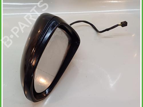 Used Left mirror OPEL CORSA D (S07) 1.3 CDTI (L08, L68) (75 hp) 17041714