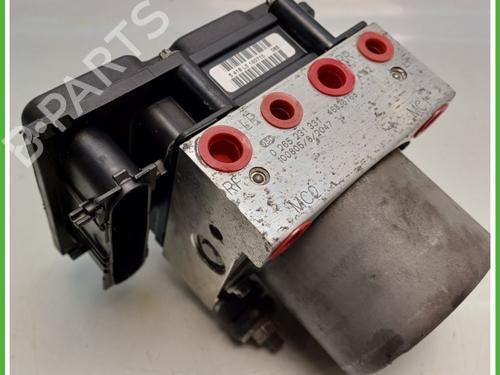 Used ABS pump FIAT PUNTO (188_) 1.3 JTD 16V (70 hp) 23332077