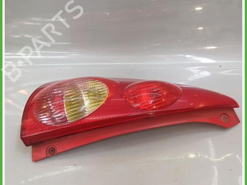 Left taillight PEUGEOT 107 (PM_, PN_) 1.0 | BP20494929C34 