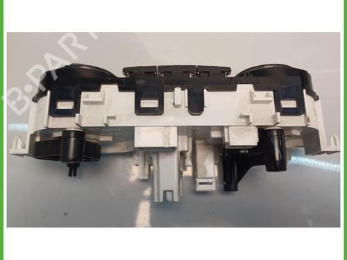 Climate control PEUGEOT 2008 I (CU_) 1.6 BlueHDi 75 | BP27409614I5