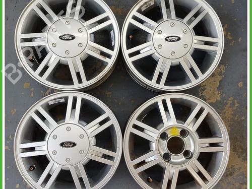 Used Wheel set Wheel set FORD FIESTA IV (JA_, JB_) 1.25 i 16V (75 hp) 40076348 40076348