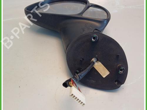 Right mirror FIAT MULTIPLA (186_) 1.6 16V (186AGB1A) | BP27981579C27 