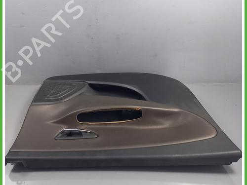 Front left panel LANCIA YPSILON (312_) 0.9 TwinAir (312.PXG11, 312.PXG1A, 312.YXG11, 312.YXG1A) | BP13652743C58 
