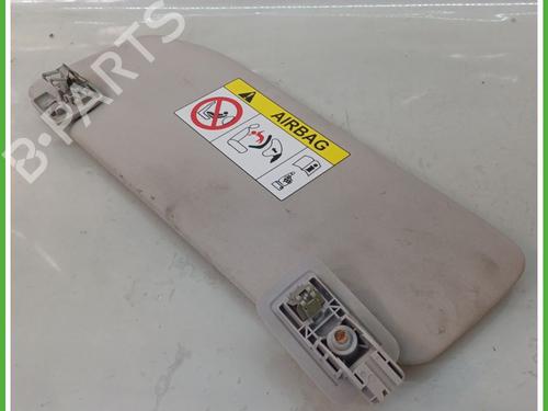 Left sun visor CITROËN C4 CACTUS 1.2 VTi 82 | BP15501114I1 