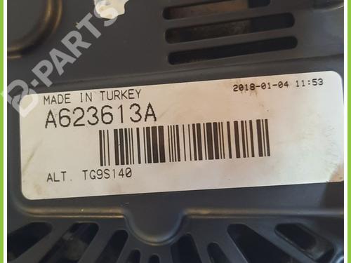 Alternator ALFA ROMEO MITO (955_) 1.3 MultiJet (955AXH1B, 955AXT1A) | BP11368002M7 
