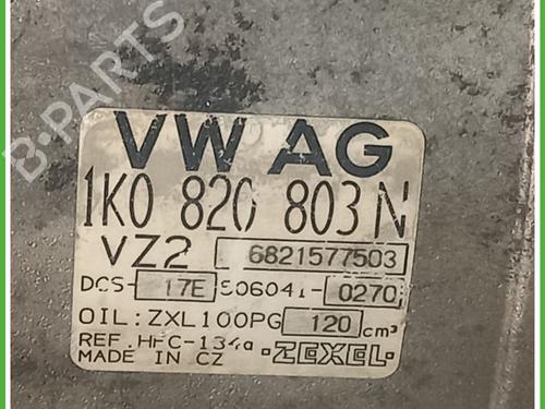 AC compressor VW GOLF V (1K1) 1.6 | BP30096767M34 