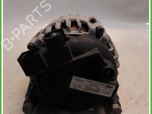 Alternator FORD FIESTA VI (CB1, CCN) 1.4 TDCi | BP40073374M7 - Image 3