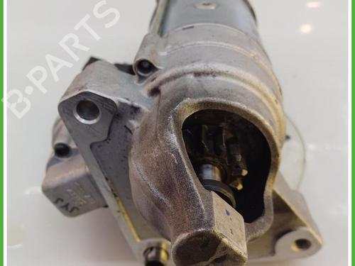 Starter PEUGEOT 2008 I (CU_) 1.5 BlueHDI 100 | BP40141722M8 - Image 3