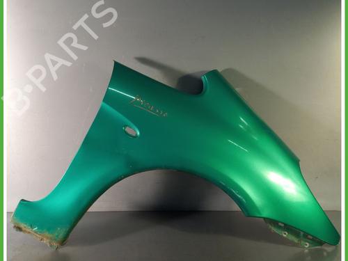 Used Right front fenders CITROËN XSARA PICASSO (N68) 1.6 (88 hp) 31266635